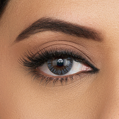 Aquacolor Candypack Aquacolor Spicy Grey Candypack Zero Power Dailies left side