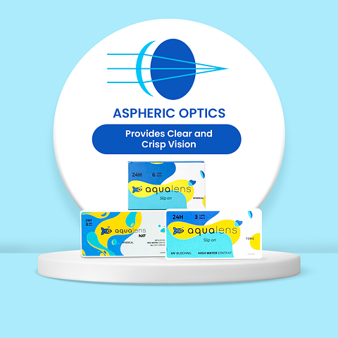 Aqualens Nxt Aqualens 24H NXT Power Clear Monthly left side