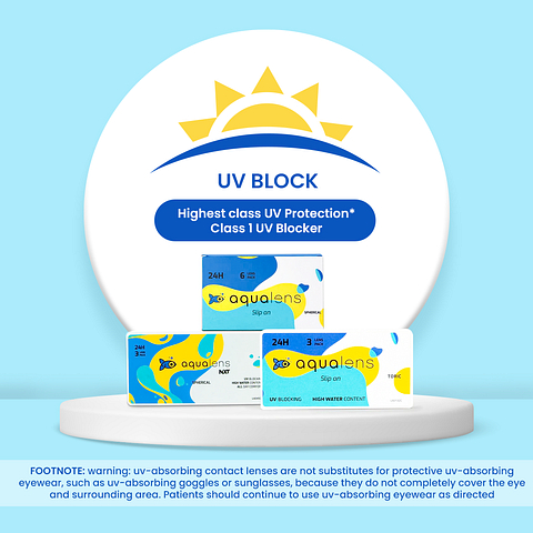 Aqualens Nxt Aqualens 24H NXT Power Clear Monthly left side