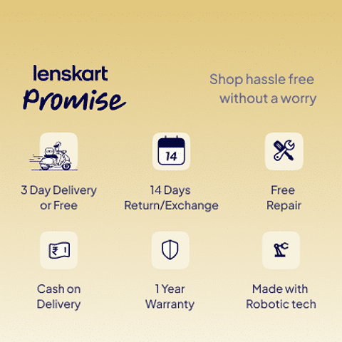 Vincent Chase Polarized Light Gray Full Rim Round left side