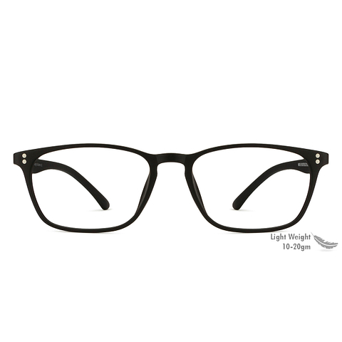 Vincent Chase Online Black Full Rim Rectangle right side