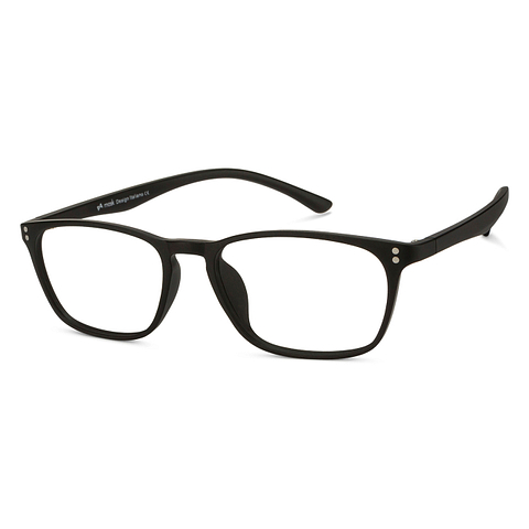 Vincent Chase Online Black Full Rim Rectangle right side