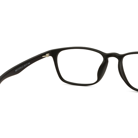 Vincent Chase Online Black Full Rim Rectangle left side