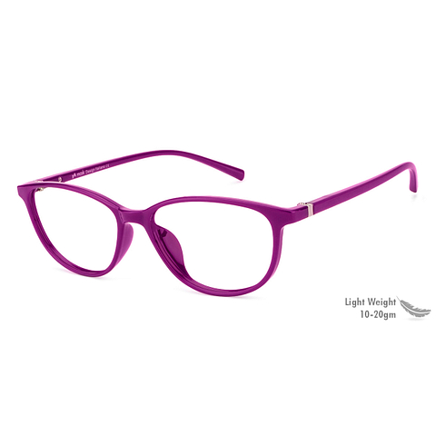 Vincent Chase Online Purple Full Rim Cat Eye right side
