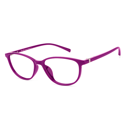 Vincent Chase Online Purple Full Rim Cat Eye right side