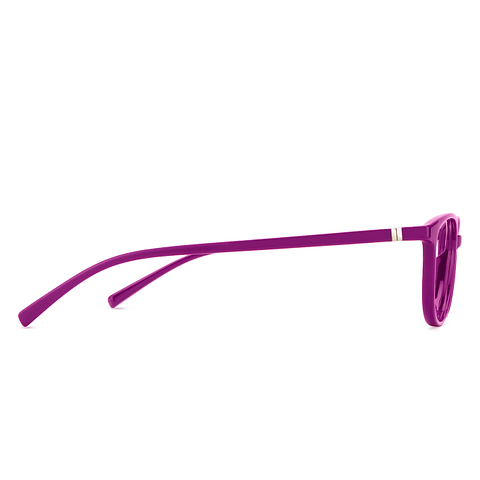 Vincent Chase Online Purple Full Rim Cat Eye right side