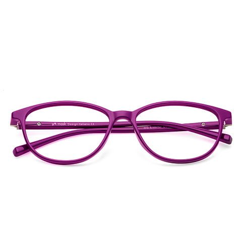 Vincent Chase Online Purple Full Rim Cat Eye right side
