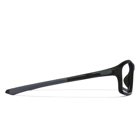 Lenskart Air Online Black Full Rim Rectangle right side