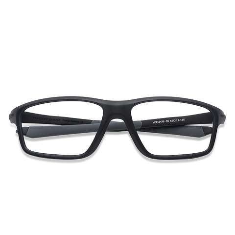 Lenskart Air Online Black Full Rim Rectangle right side