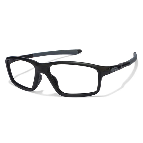 Lenskart Air Online Black Full Rim Rectangle left side