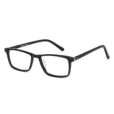 Vincent Chase Online Black Full Rim Rectangle right side