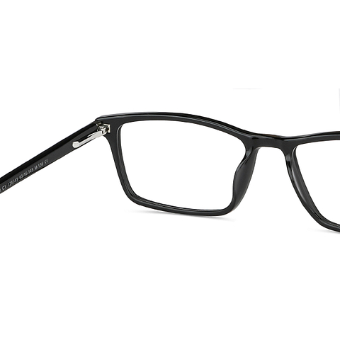 Vincent Chase Online Black Full Rim Rectangle right side