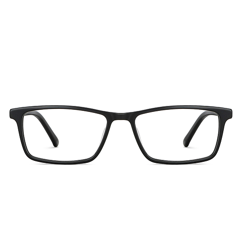 Vincent Chase Online Black Full Rim Rectangle right side