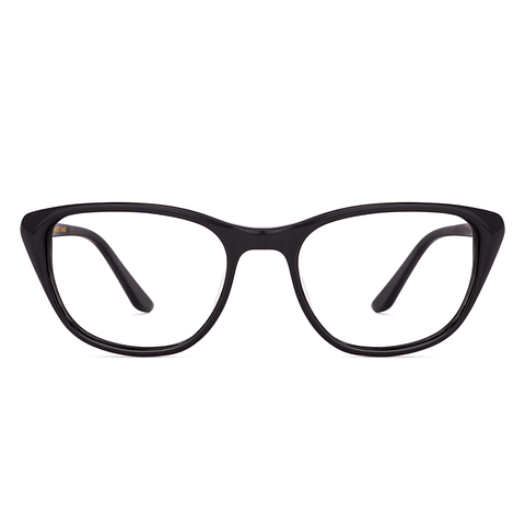 Vincent Chase Online Black Full Rim Cat Eye right side
