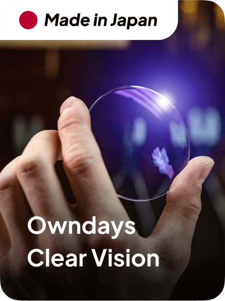 Owndays Clear Vision