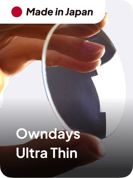 Owndays Ultrathin